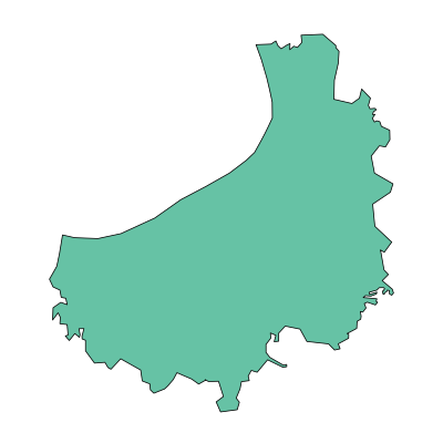 常宁市新河镇PPT模板