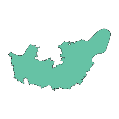 常宁市松柏镇PPT模板