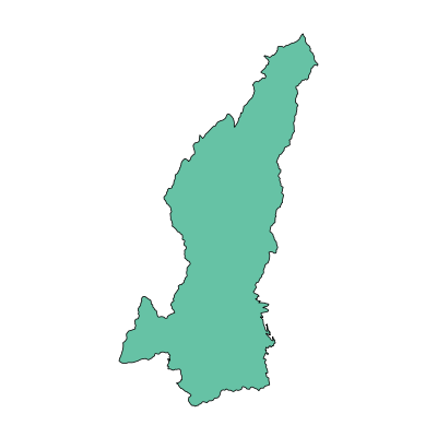 常山县东案乡PPT模板