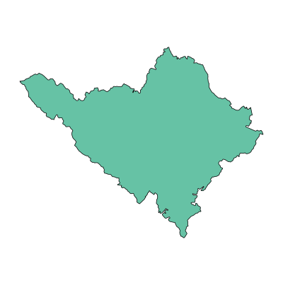 常山县同弓乡PPT模板