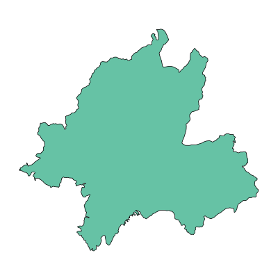 常山县大桥头乡PPT模板