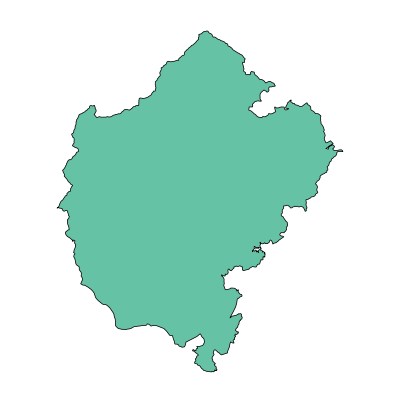 常山县辉埠镇PPT模板