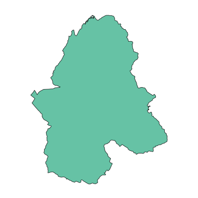 常山县青石镇PPT模板