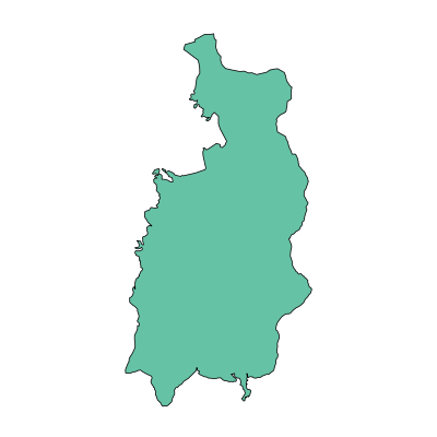 平乐县阳安乡PPT模板