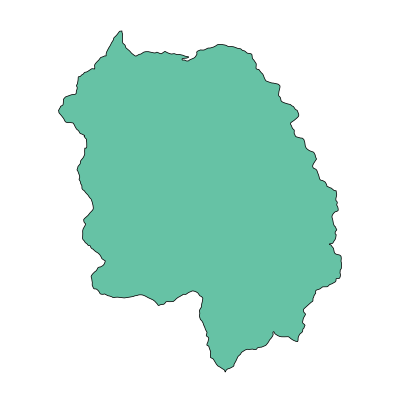 平利县洛河镇PPT模板