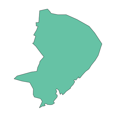 平原县前曹镇PPT模板