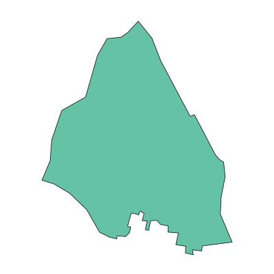 平原县张华镇PPT模板