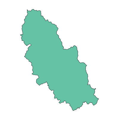 平和县秀峰乡PPT模板