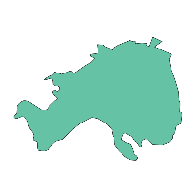 平坝县白云镇PPT模板
