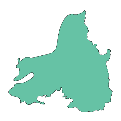 平塘县大塘镇PPT模板