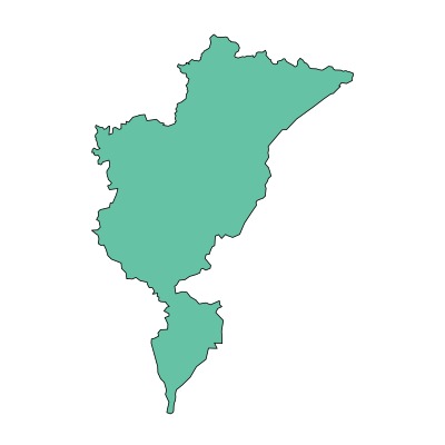 平塘县摆茹镇PPT模板