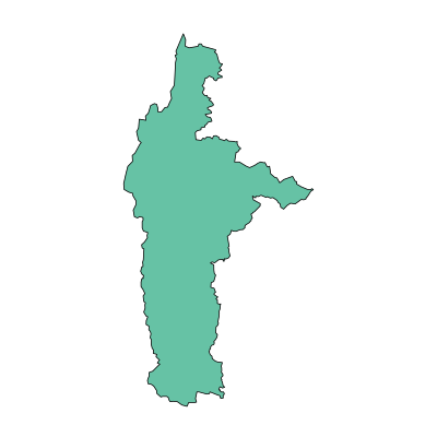平塘县牙舟镇PPT模板
