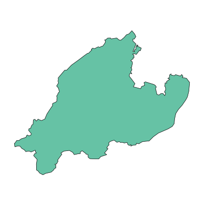 平塘县者密镇PPT模板