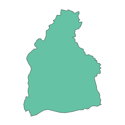 平塘县西凉乡PPT模板