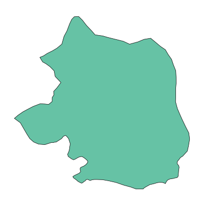 平山县北冶乡PPT模板