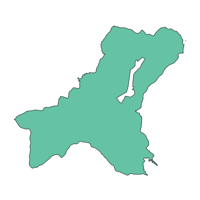 平川区共和镇PPT模板