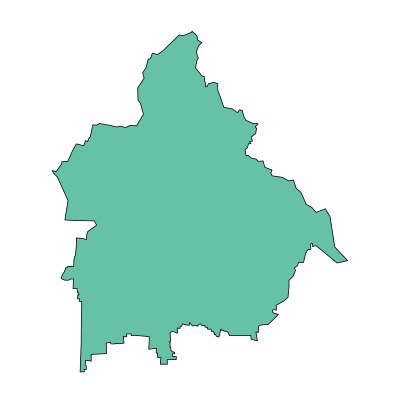 平度市东阁街道PPT模板
