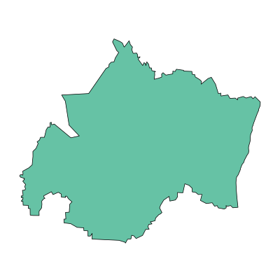 平度市云山镇PPT模板