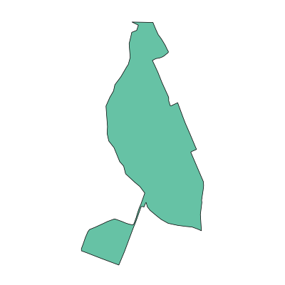 平房区新伟街道PPT模板