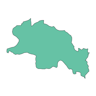平昌县云台镇PPT模板