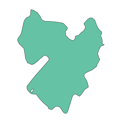 平昌县佛楼镇PPT模板