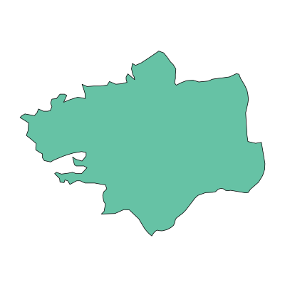 平昌县岩口乡PPT模板