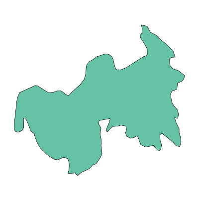 平昌县福申乡PPT模板