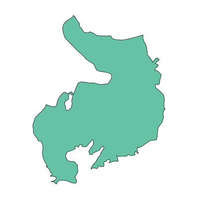 平昌县笔山镇PPT模板