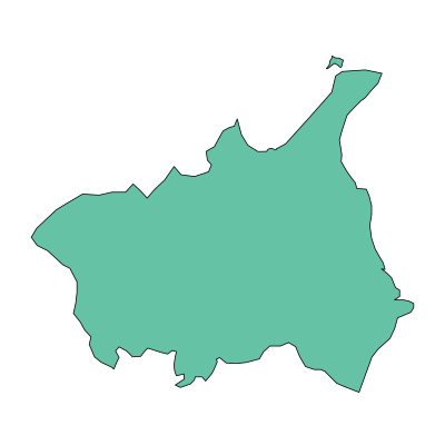 平昌县邱家镇PPT模板