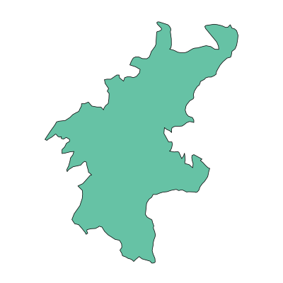 平昌县驷马镇PPT模板