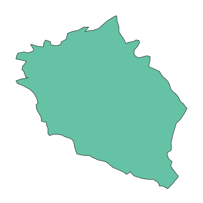 平昌县高峰乡PPT模板