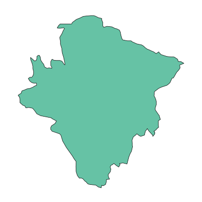 平昌县龙岗乡PPT模板