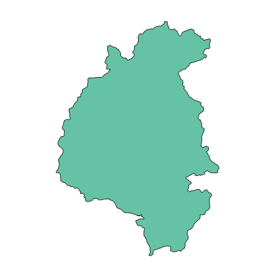平果县黎明乡PPT模板
