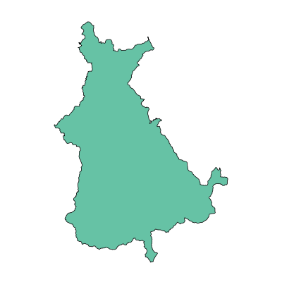 平桂区公会镇PPT模板