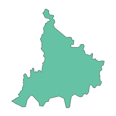 平桥区王岗乡PPT模板