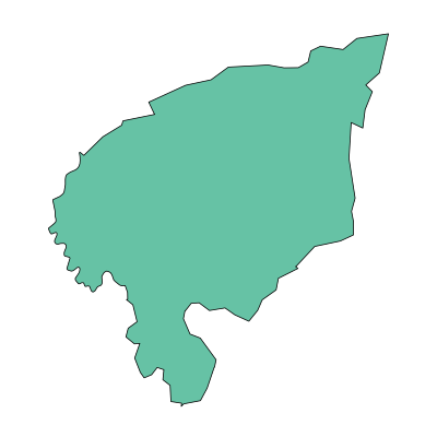 平桥区震雷山街道PPT模板