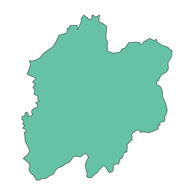 平武县响岩镇PPT模板