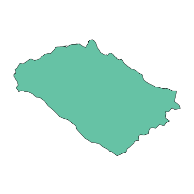 平武县水田羌族乡PPT模板