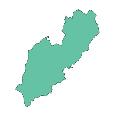 平江县三阳乡PPT模板