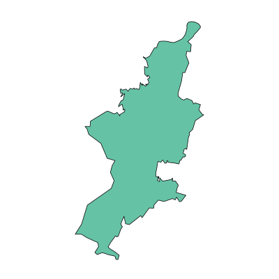 平江县余坪乡PPT模板