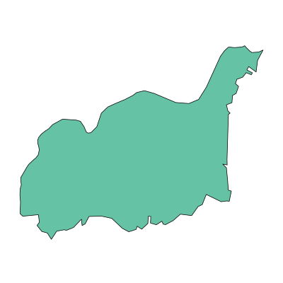平江县板江乡PPT模板