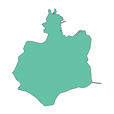 平江县福寿山镇PPT模板