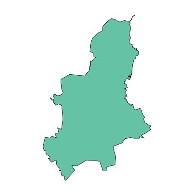 平江县虹桥镇PPT模板