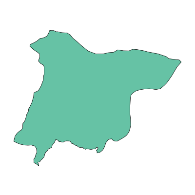 平泉县台头山乡PPT模板