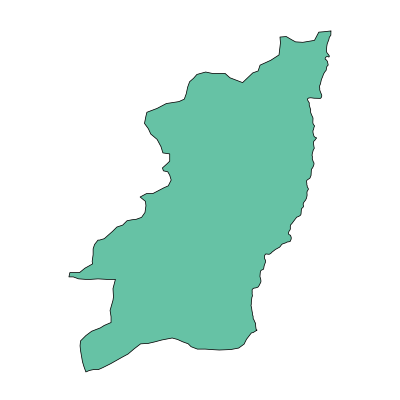 平泉县松树台乡PPT模板