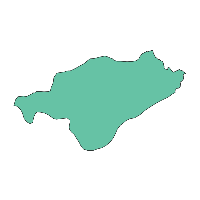 平泉县桲椤树镇PPT模板
