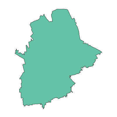 平湖市新仓镇PPT模板