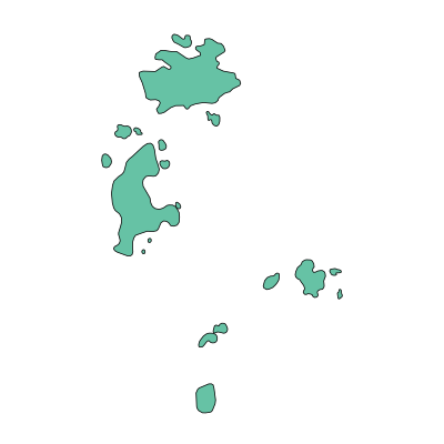 平潭县南海乡PPT模板