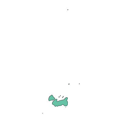 平潭县大练乡PPT模板