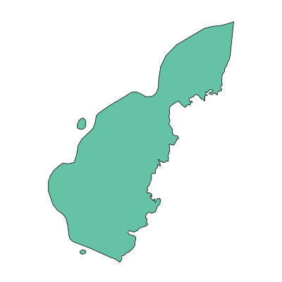 平潭县苏澳镇PPT模板